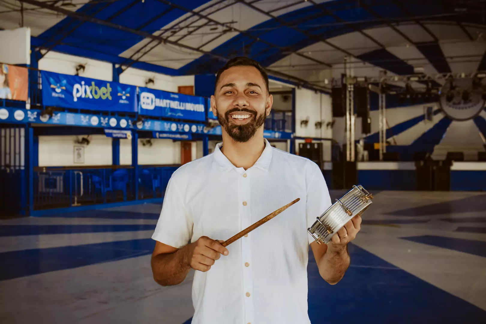 Roda de Samba 'A Velha Jaqueira' celebra as raízes do samba carioca na quadra da Portela